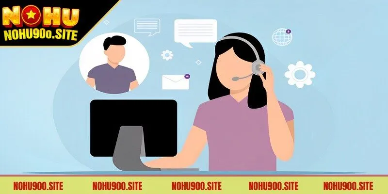 Liên Hệ Nohu90 Kết Nối Chuyên Viên CSKH Bằng Nhiều Kênh 2 Liên Hệ Nohu90 bằng số hotline kết nối chuyên viên kịp thời
